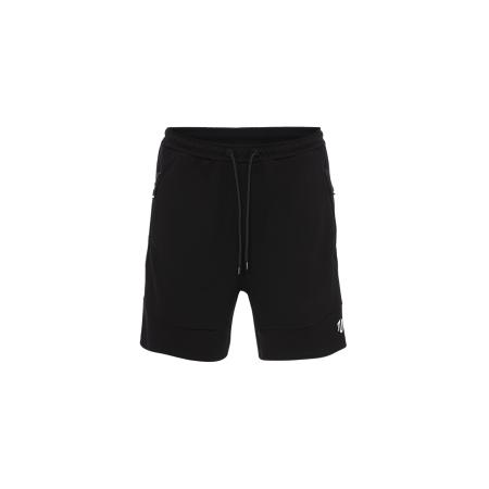 MOROTAI MOROTAI Sportbroek INTERLOCK donkergrijs