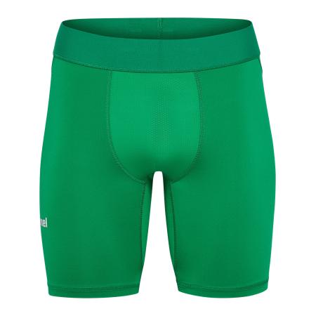 Hummel Hummel Sportbroek grijs / jade groen
