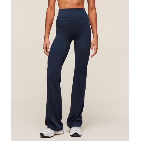 Gymshark Whitney Flared Leggings Navy