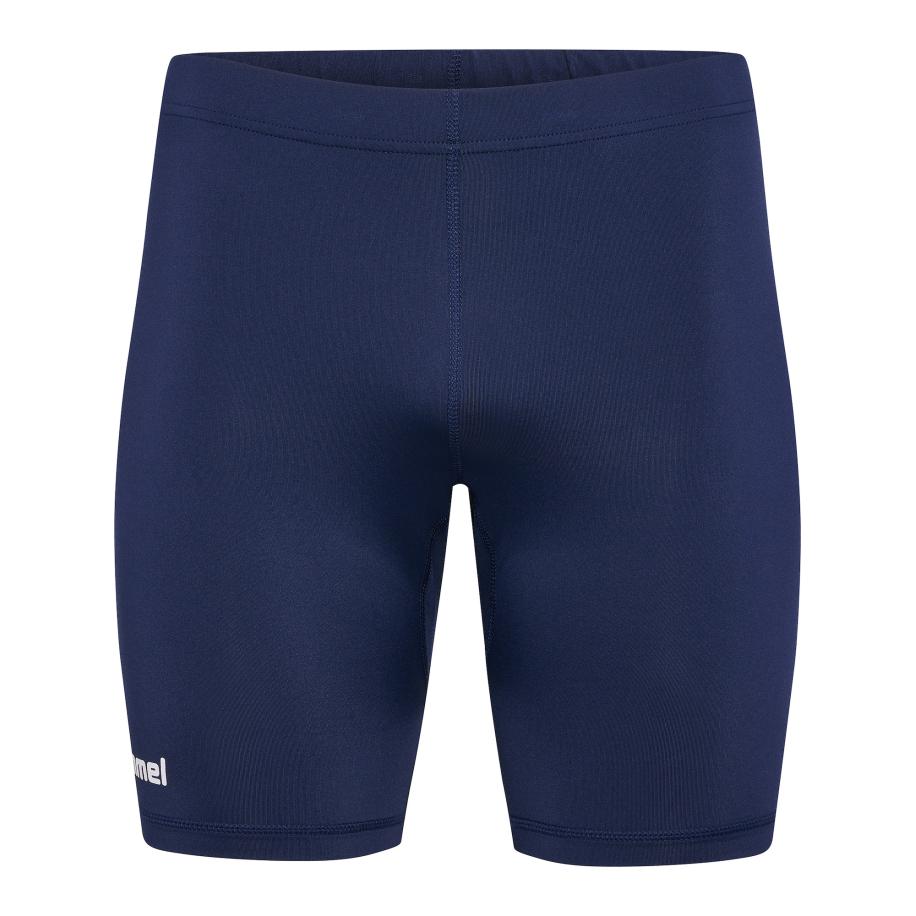 Hummel Hummel Sportbroek Essential marine / wit -