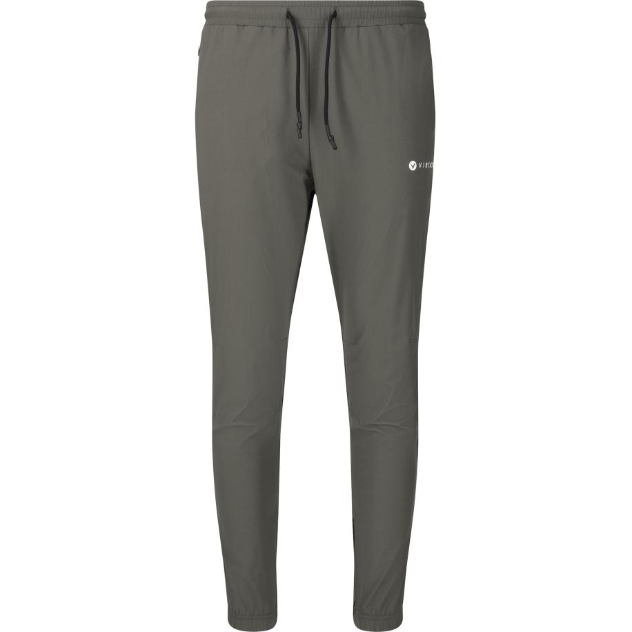 Virtus Virtus Sportbroek Jayson lichtgrijs -