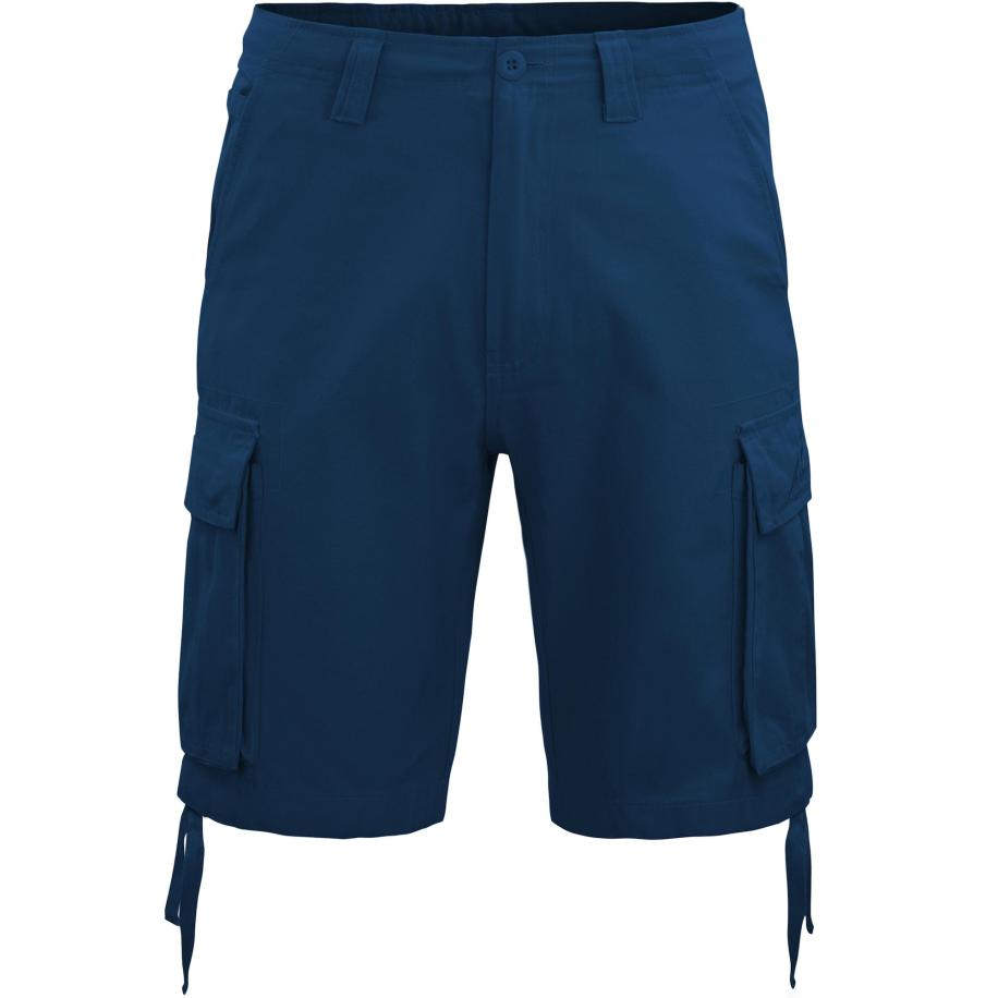 normani Outdoorbroek Kalahari enziaan Blauw