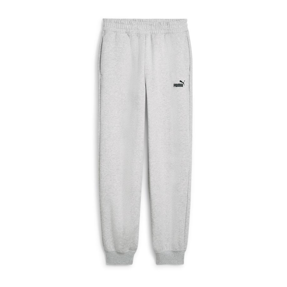 Puma PUMA Sportbroek Ess No. 1 lichtgrijs / zwart -