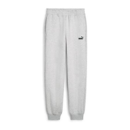 Puma PUMA Sportbroek Ess No. 1 lichtgrijs / zwart