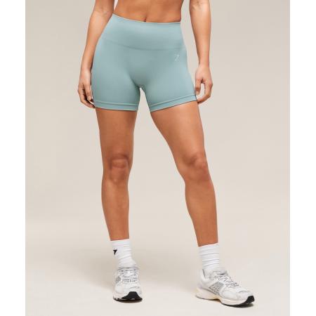 Gymshark Soft Sculpt Shorts Rest Blue