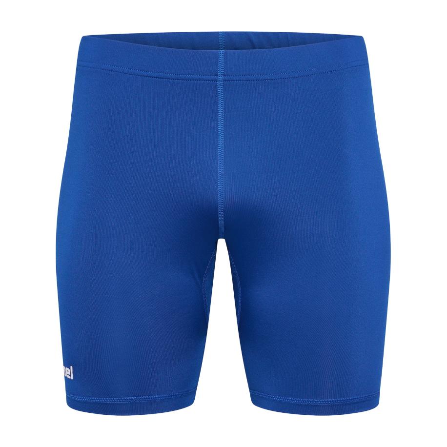 Hummel Hummel Sportbroek Essential kobaltblauw / wit -
