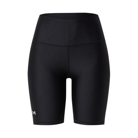 Under Armour UNDER ARMOUR Sportbroek zwart / wit