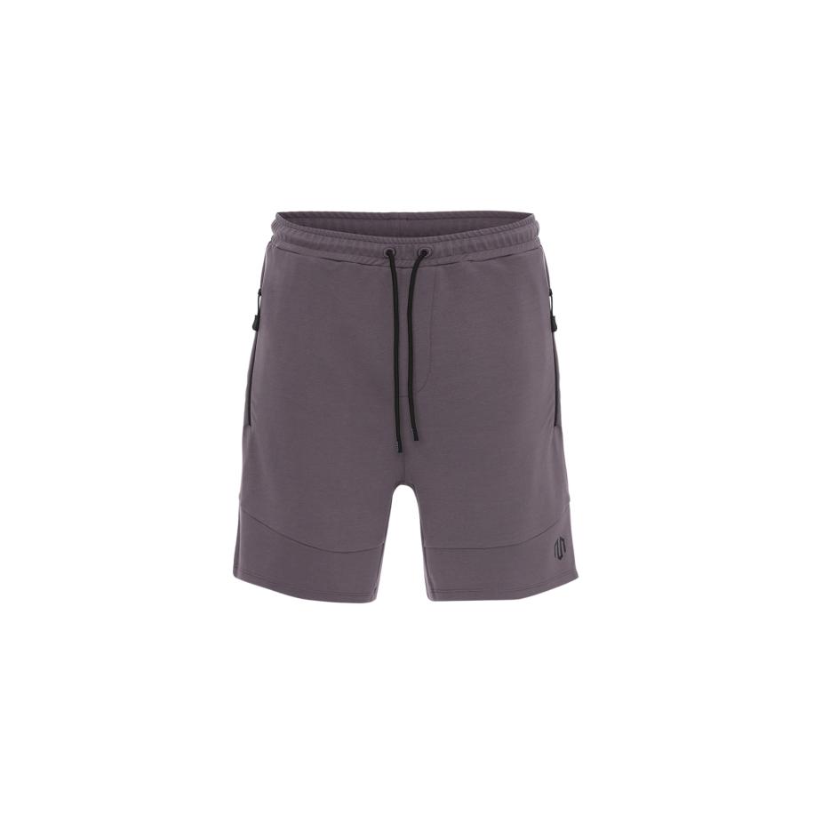 MOROTAI MOROTAI Sportbroek INTERLOCK zwart -