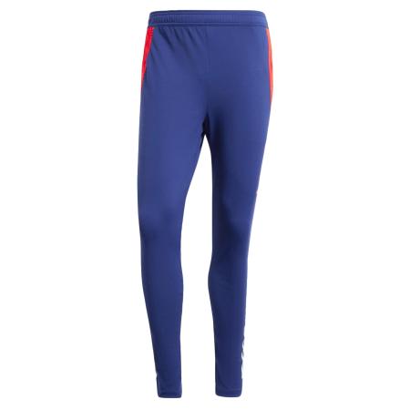 adidas Performance ADIDAS PERFORMANCE Sportbroek Olympique Lyonnais Tiro 24 donkerblauw / rood / wit