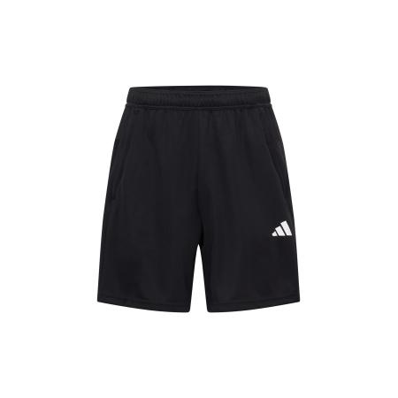 adidas Performance ADIDAS PERFORMANCE Sportbroek Train Essentials All Set zwart / wit