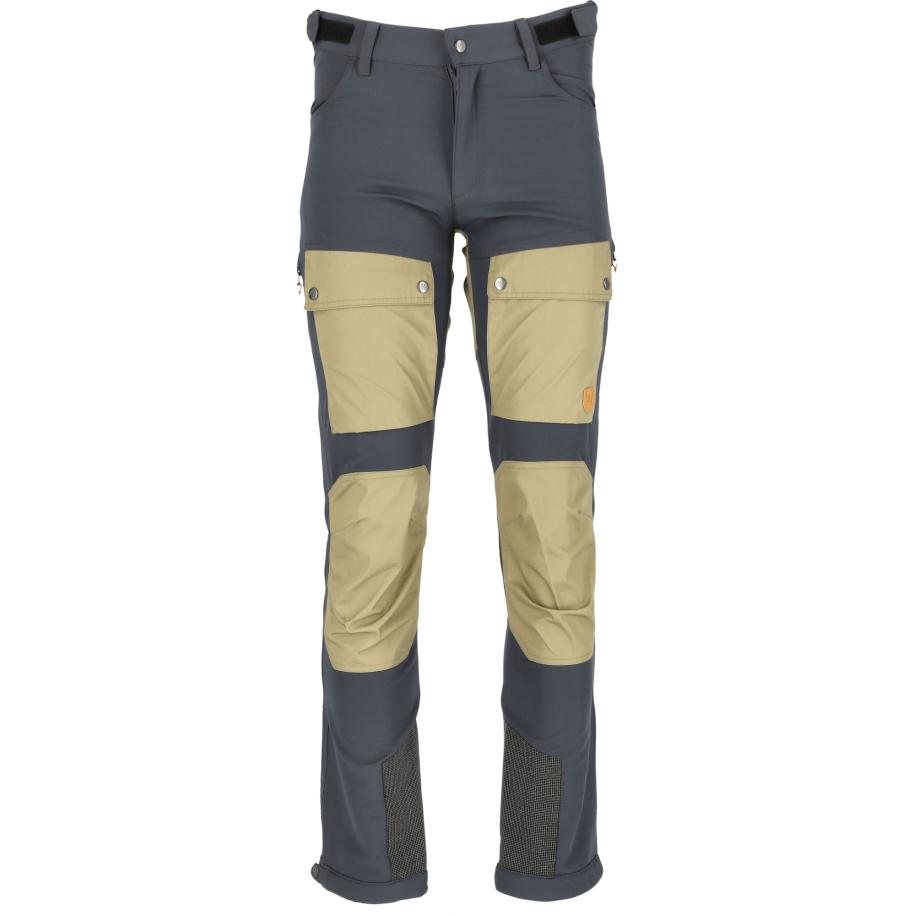 Whistler Whistler Sportbroek BEINA basaltgrijs / kaki -