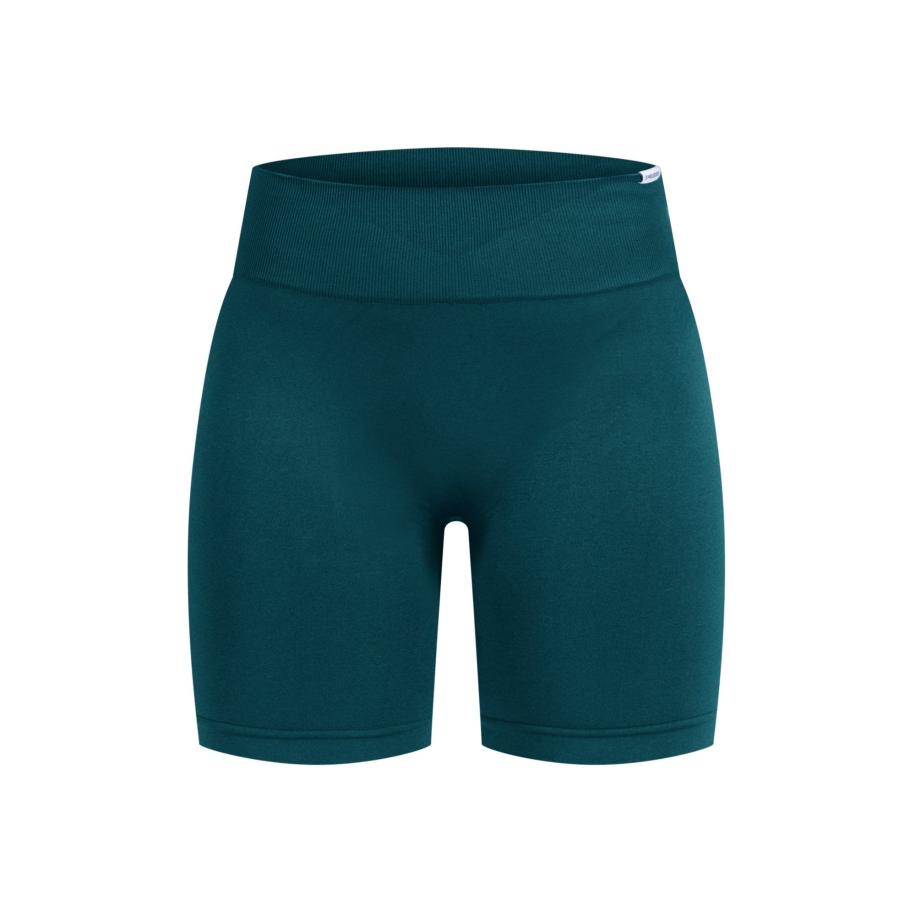 Smilodox Smilodox Sportbroek smaragd -