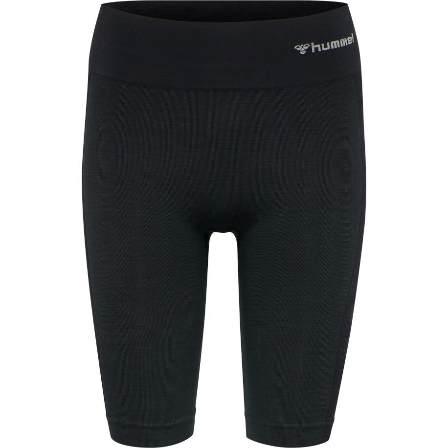 Hummel Hummel Sportbroek zwart / wit -