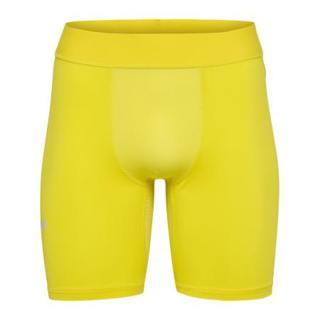 Hummel Hummel Sportbroek geel