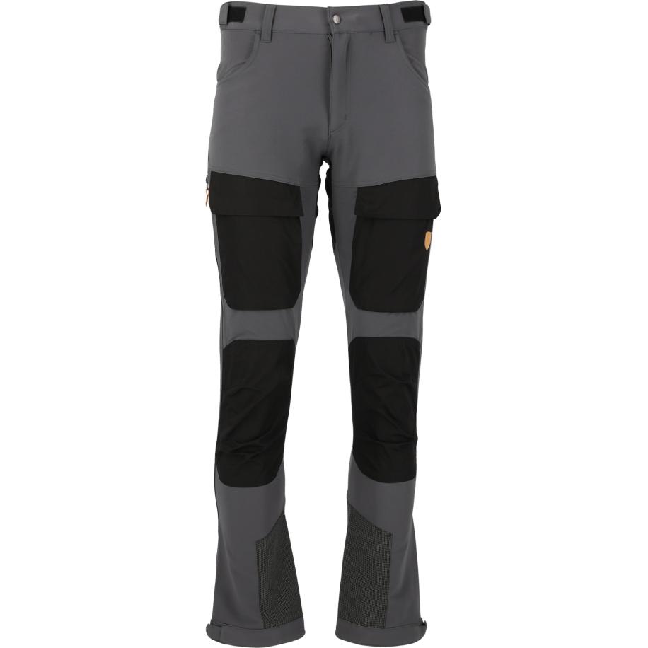 Whistler Whistler Sportbroek Beina grijs / zwart -