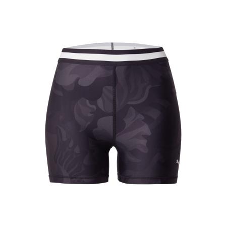 Puma PUMA Sportbroek zwart / wit