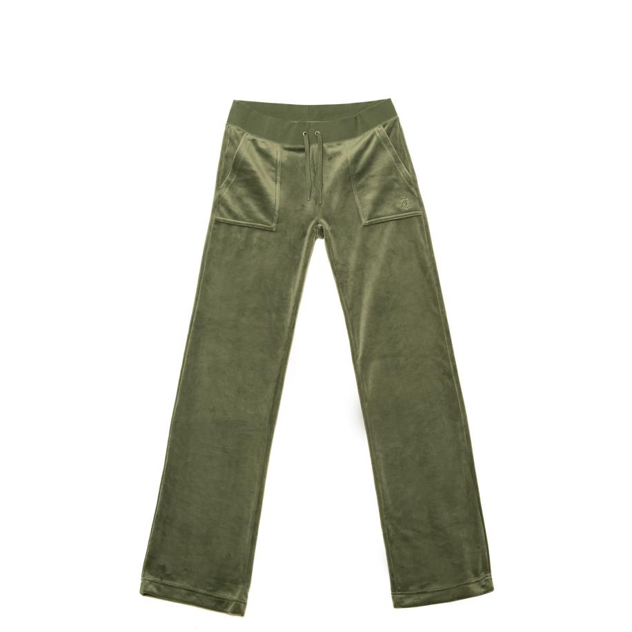 Juicy Couture Juicy Couture Sportbroek lichtgroen -