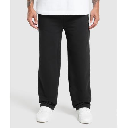 Gymshark Rest Day Essentials Straight Leg Joggers Black