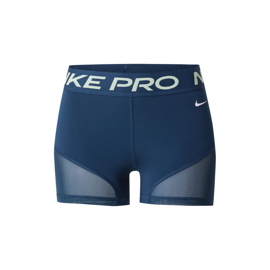 Nike NIKE Sportbroek navy / pastelgroen -