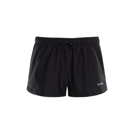 Winshape Sportbroek AES103 zwart / wit