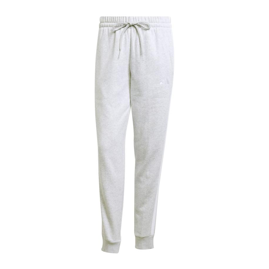 Adidas ADIDAS SPORTSWEAR Sportbroek lichtgrijs / wit -