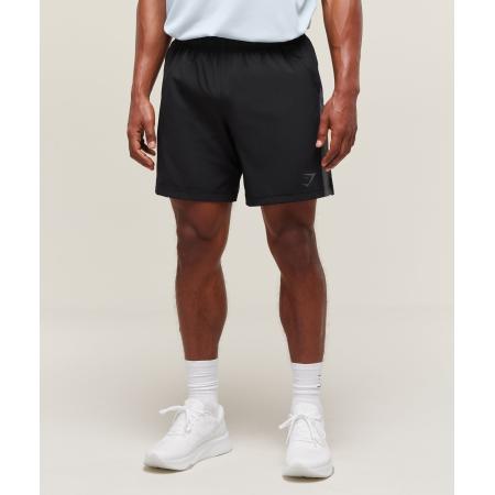 Gymshark Sport 7 Shorts Black