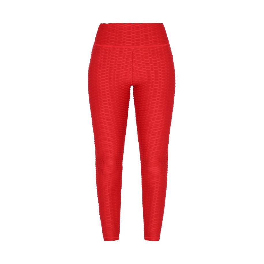 TALENCE TALENCE Leggings knalrood -