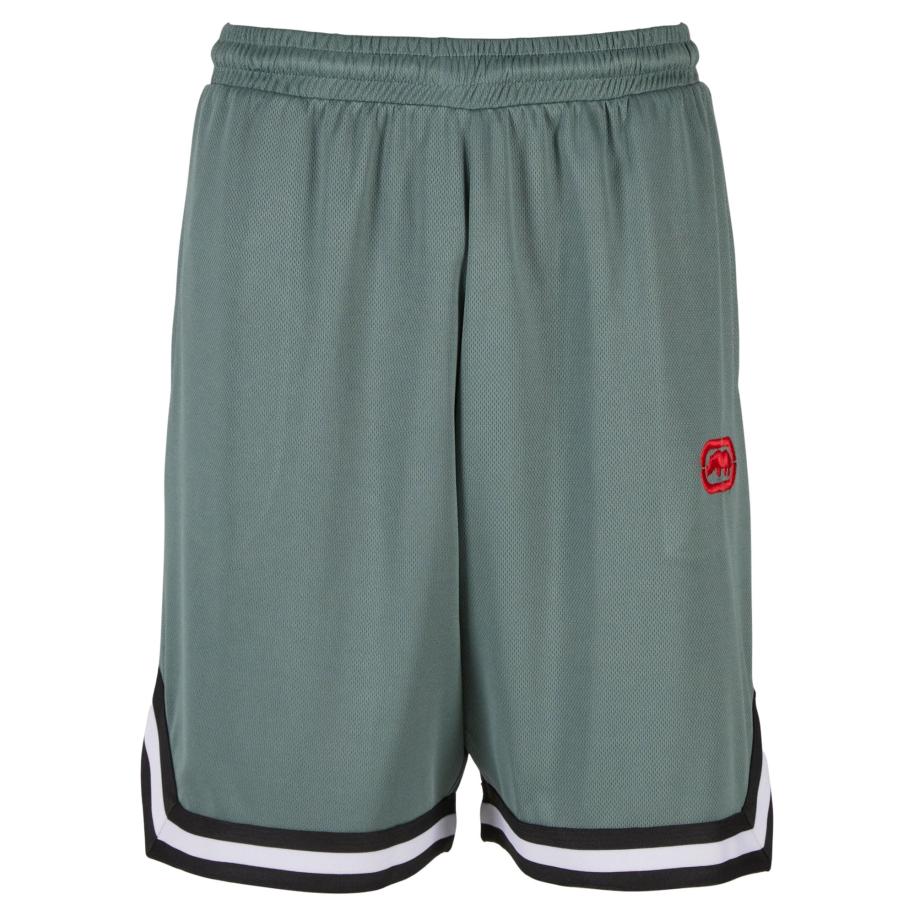 Ecko Unlimited Sportbroek Inbound kaki / rood / zwart / wit Groen