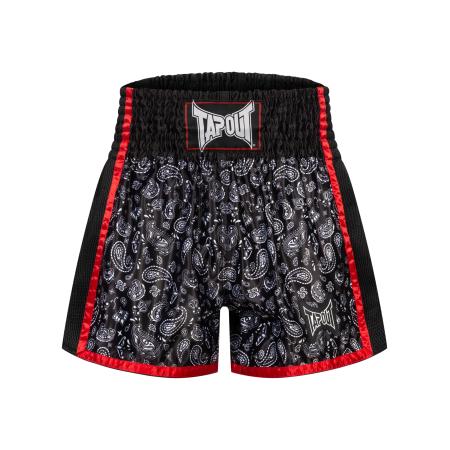 Tapout Tapout Sportbroek Camino vuurrood / zwart / wit