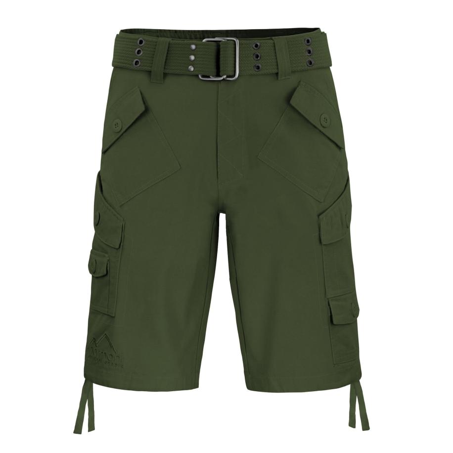 normani Outdoorbroek Sonora donkergroen Groen