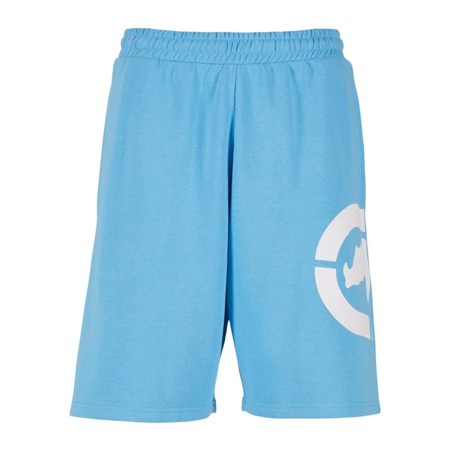 Ecko Unlimited Sportbroek Buzzer aqua / wit Blauw