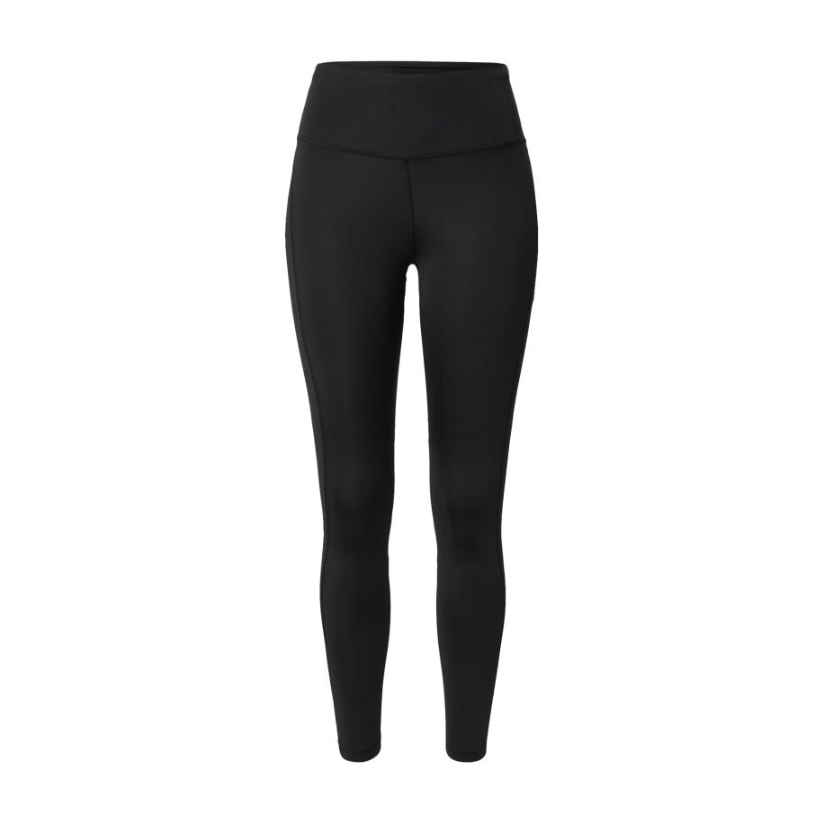 Nike NIKE Sportbroek zwart / wit -