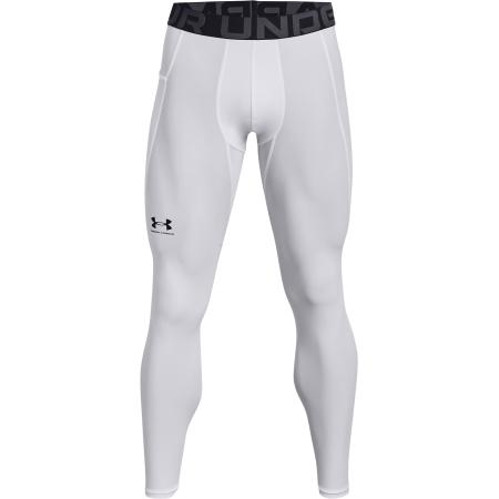 Under Armour UNDER ARMOUR Sportbroek grijs / zwart / wit