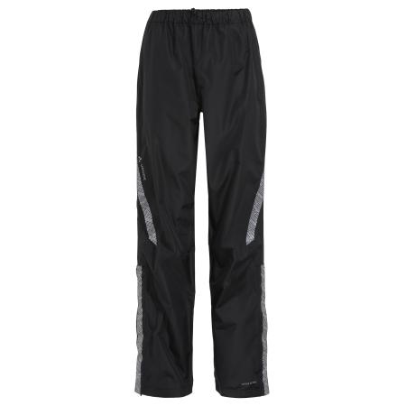 Vaude VAUDE Outdoorbroek Luminum II grijs / zwart