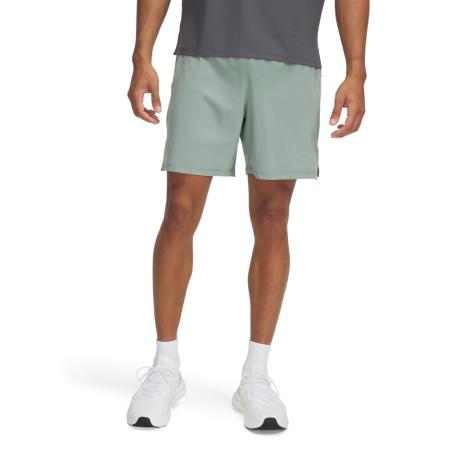 Under Armour Launch Elite Herenshorts 18 cm Silica Groente / Silica Groente / Reflecterend XXL