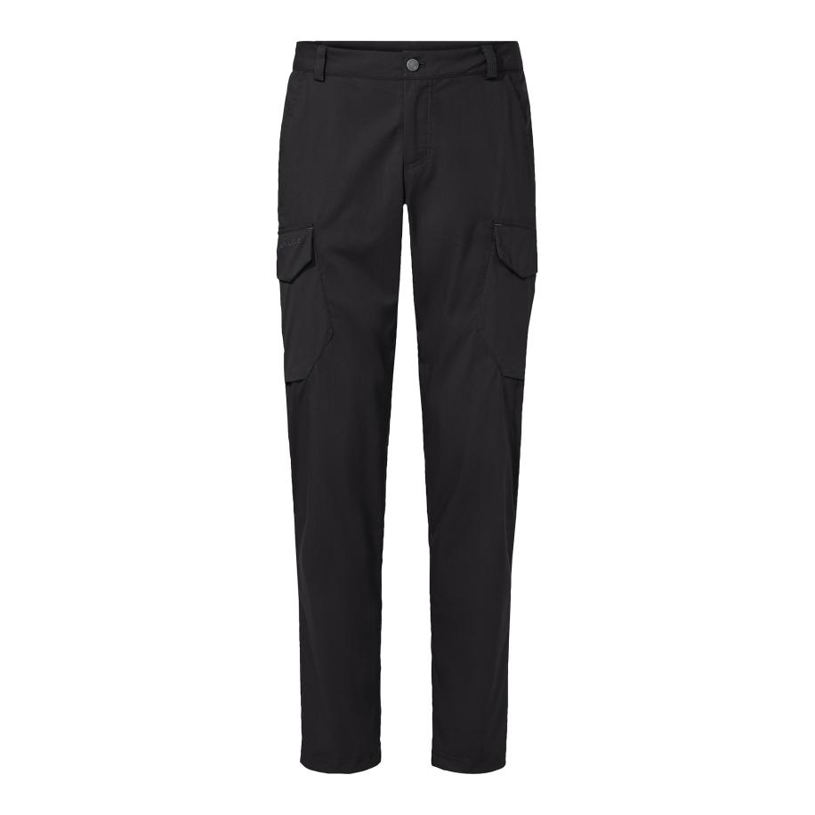 Vaude VAUDE Outdoorbroek Neyland zwart -