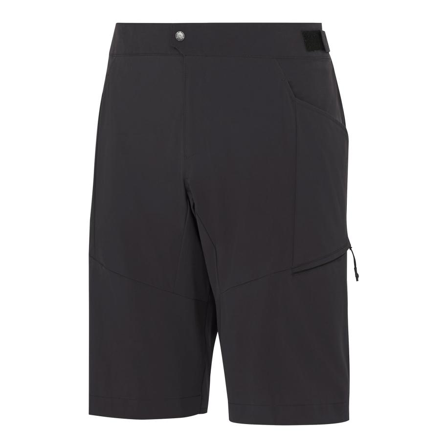 Vaude VAUDE Outdoorbroek Qimsa zwart -