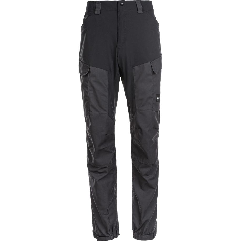 Whistler Whistler Outdoorbroek Romning antraciet / grafiet -