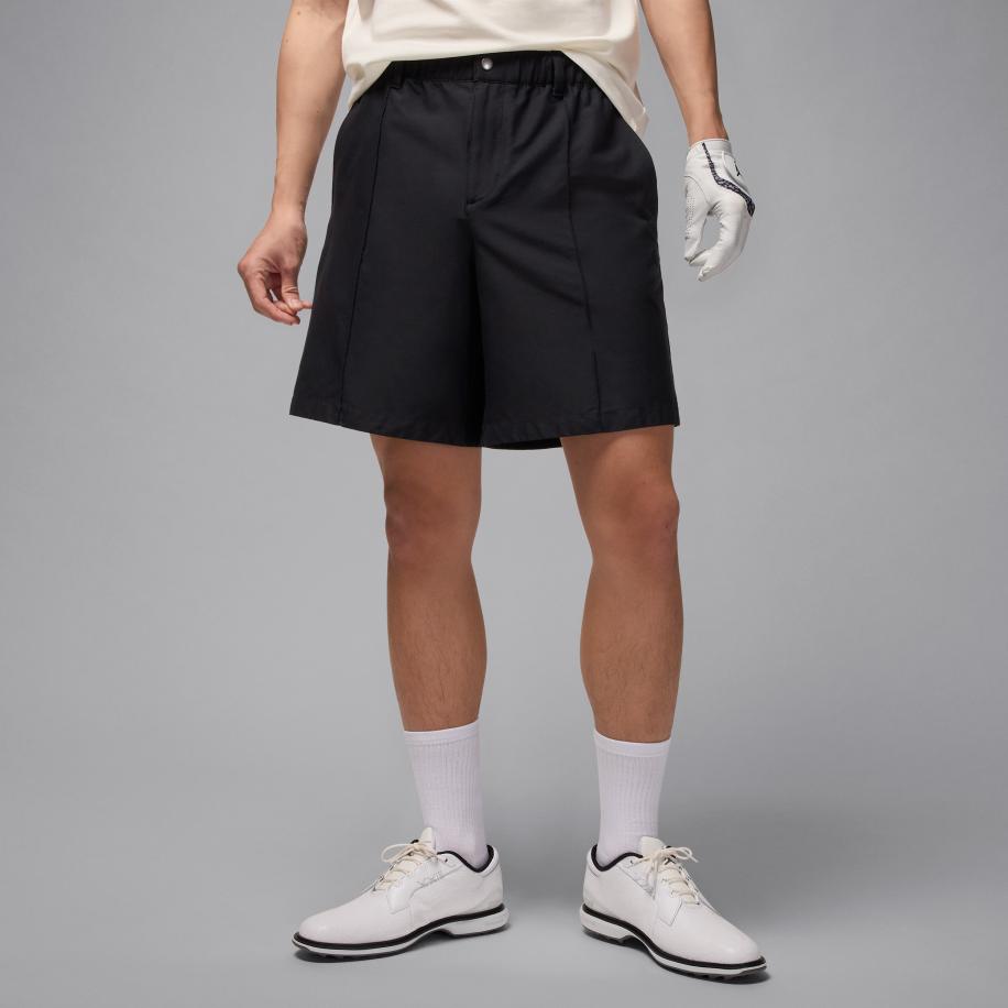 Jordan Sport Dri-FIT golfshorts voor heren - Zwart Zwart