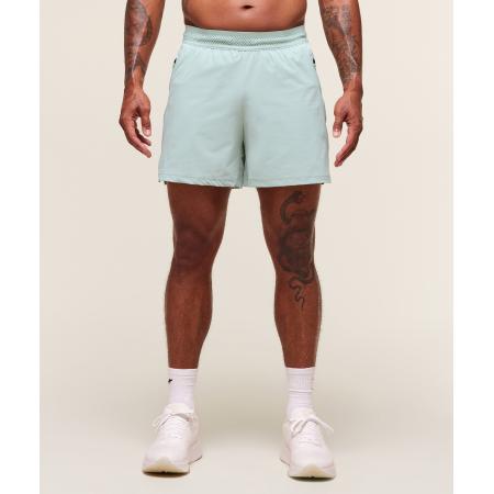 Gymshark Fit Elite 5 Shorts Morning Blue