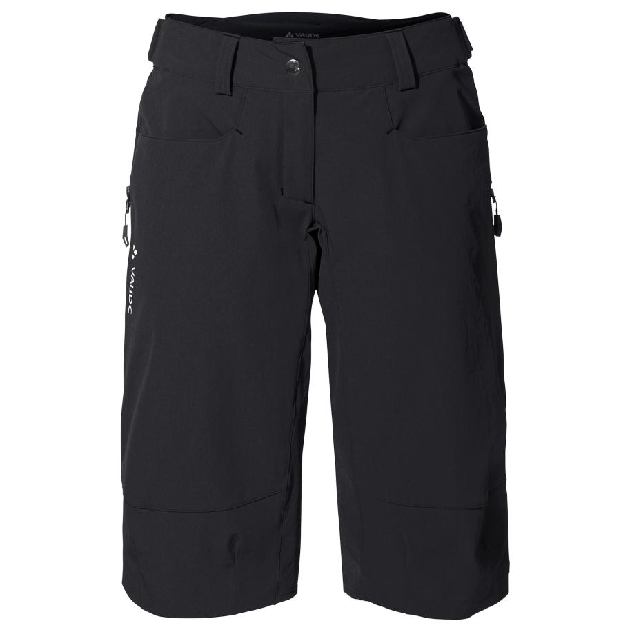 Vaude VAUDE Outdoorbroek Moab zwart / wit -