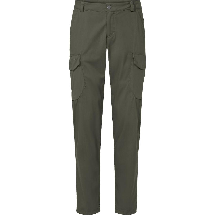 Vaude VAUDE Outdoorbroek Neyland kaki -