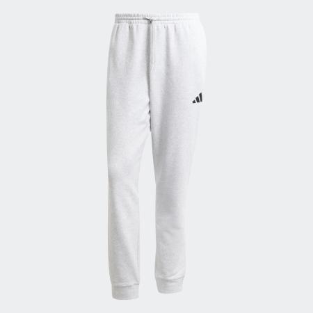 Adidas ADIDAS SPORTSWEAR Sportbroek FEELCOZY grijs gemêleerd / zwart