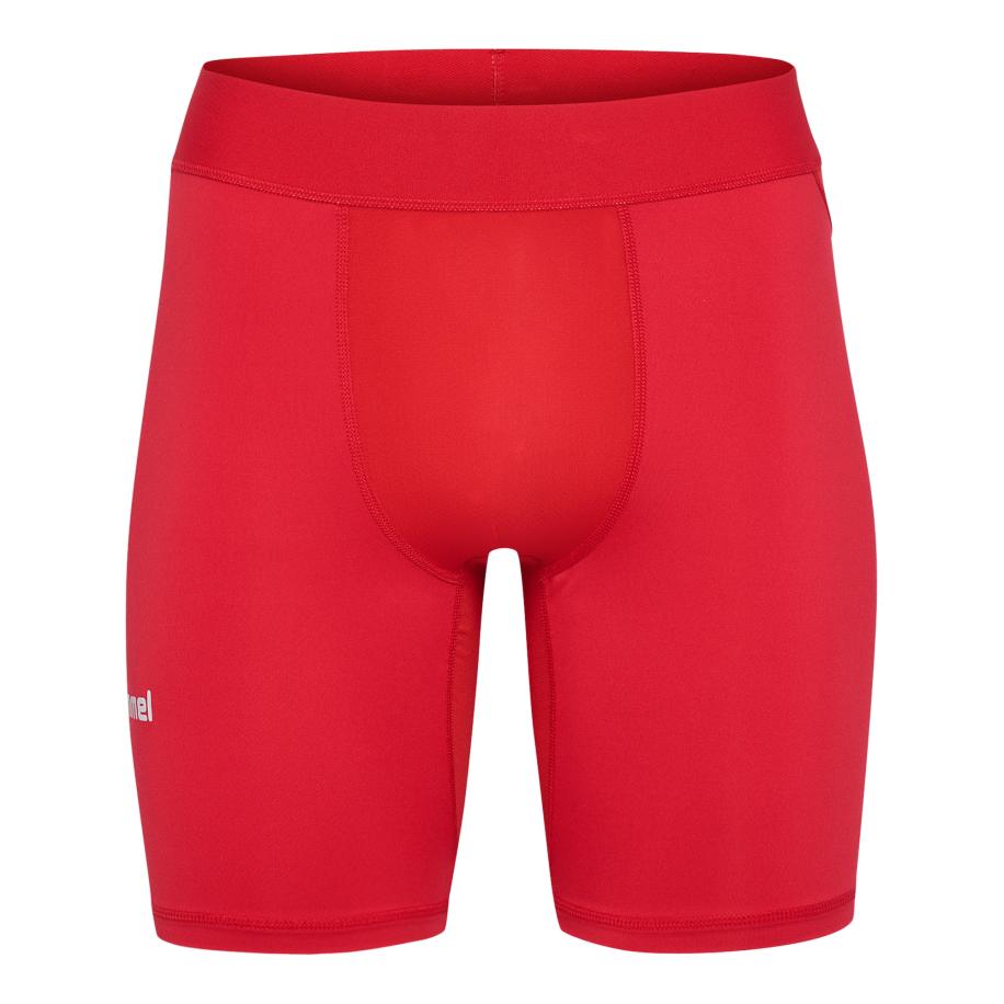Hummel Hummel Sportbroek cranberry -