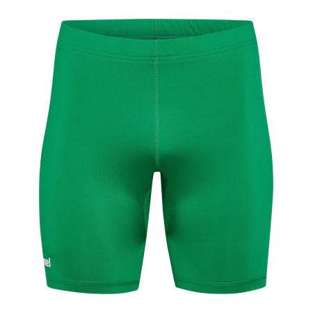 Hummel Hummel Sportbroek Essential groen / wit