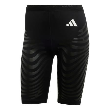 adidas Performance ADIDAS PERFORMANCE Sportbroek Adizero Control Running Short zwart