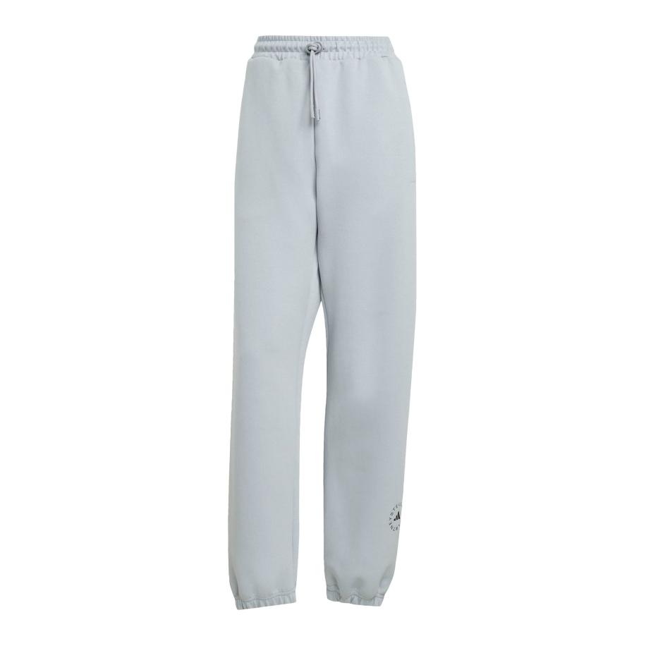 adidas by stella mccartney ADIDAS BY STELLA MCCARTNEY Sportbroek adidas by Stella McCartney Loose Sweat lichtgrijs / zwart -
