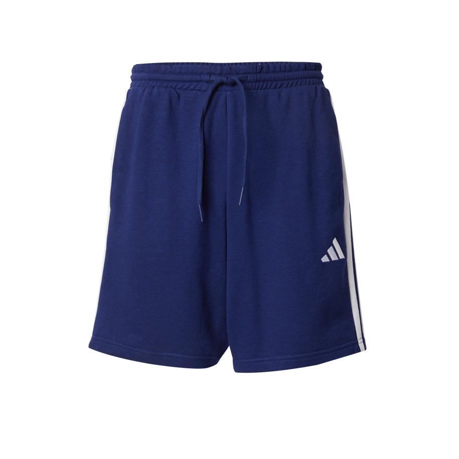 Adidas ADIDAS SPORTSWEAR Sportbroek donkerblauw / wit -