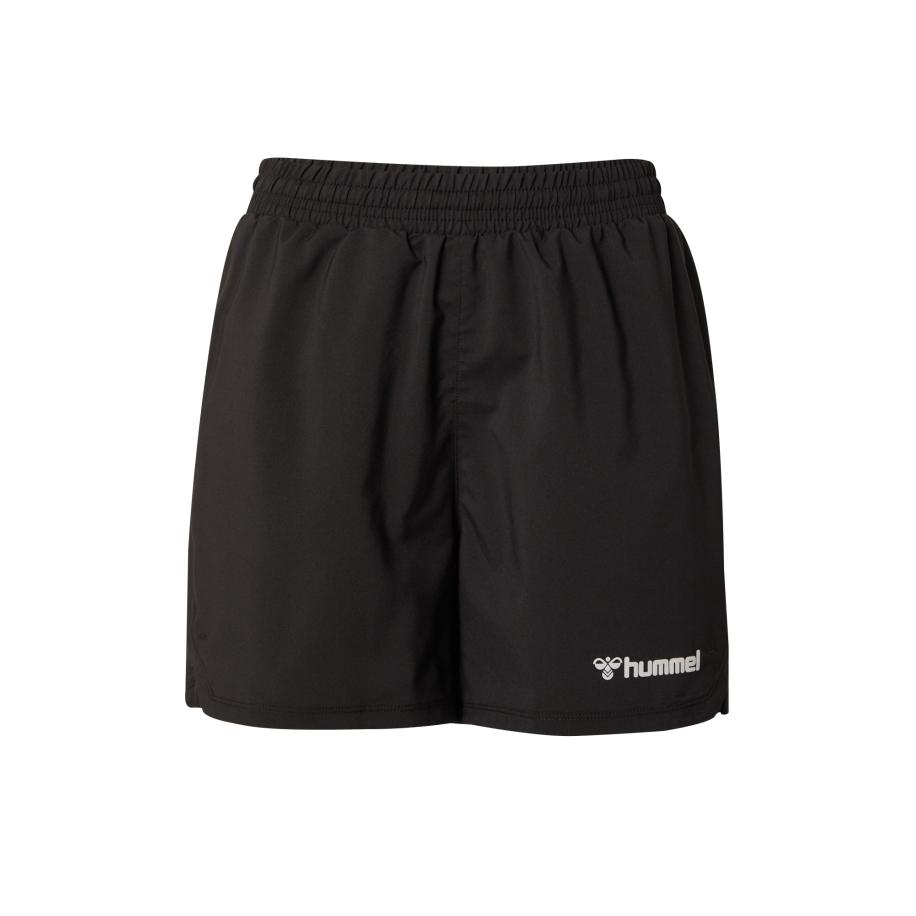 Hummel Hummel Sportbroek lRUN zwart / wit -