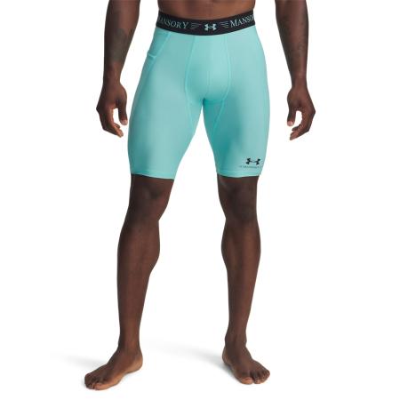 Herencompressieshorts Under Armour HeatGear® x Mansory Tropical Tide / Zwart S